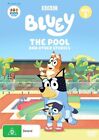 Bluey - The Pool And Other Stories - Vol 3 Dvd : New