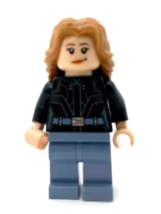 Sharon Carter Agent 13 Captain America Civil War Lego Marvel Minifigure 76051 - Picture 1 of 2