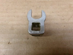 Snap on USA 3/8" Drive 1/2" Crow Foot Wrench - Picture 1 of 5