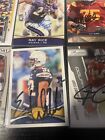 Eric Weddle 2012 Topps All Pro Los Angeles Chargers On Card Auto 
