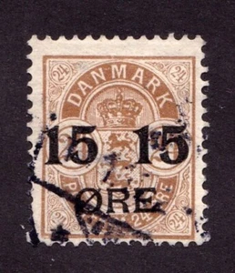 Denmark      56      used          CV $17.50        - Picture 1 of 1