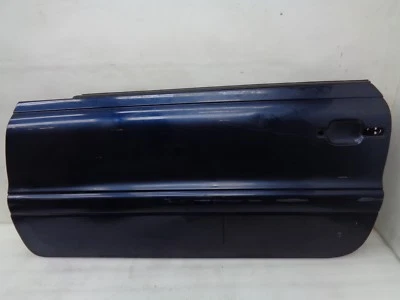 1998-2004 Volvo C70 Convertible Front Left Side Door Shell Blue OEM DK812226 Foto 1 de 4