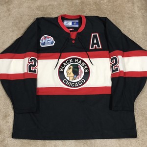 duncan keith throwback jersey