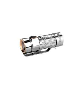 Olight Limited Edition S1 Baton Polished Ti Titanium NIB Sealed *$124.99 SALE!*