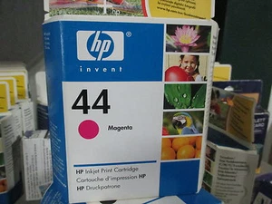 HP 44 inktcartridge inktpatroon Magenta HP44M / 51644M - Afbeelding 1 van 1