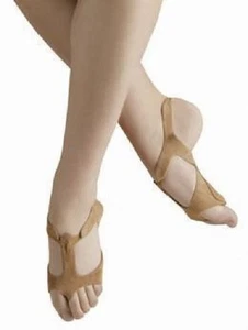 Leo's 086 Tan Child 13M Lyrical Sandal - Picture 1 of 1