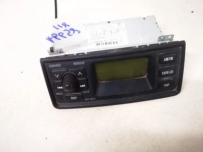 861100d040 Kassettenradio Autoradio 86110-0d040 Toyota Yaris DE1245229-43 - Bild 1 von 4