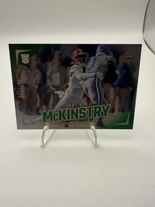2024 Panini Luminance - Rookies Kool-Aid McKinstry #131 Verde/100 (RC) - Foto 1 di 3