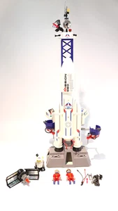 Playmobil Set 6195 Weltraumrakete mit Startplatz Spielset - Bild 1 von 10