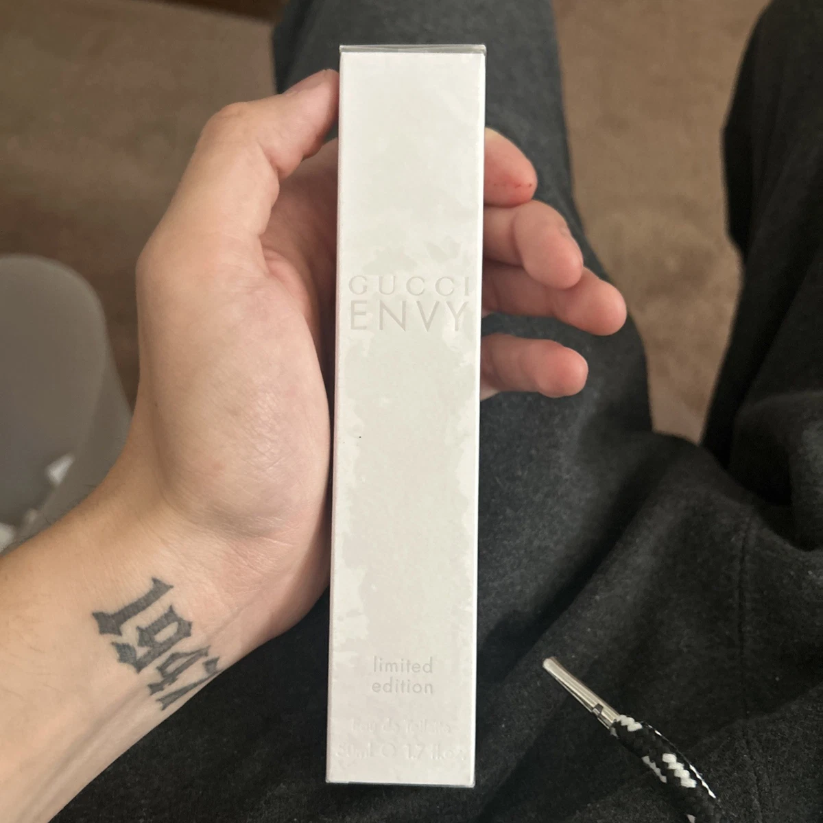 Gucci Envy 停产香水女| eBay