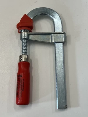 Abrazadera de barra de acero Bessey 4" 091162013243 LMU 2.004 Foto 1 de 4