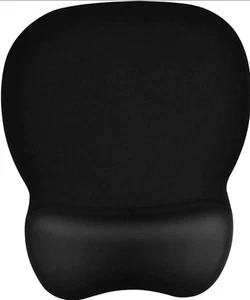 EooCoo Mausmatte mit Handgelenkstütze, ergonomisches Mauspad mit Memory Foam Handgelenk - Bild 1 von 9