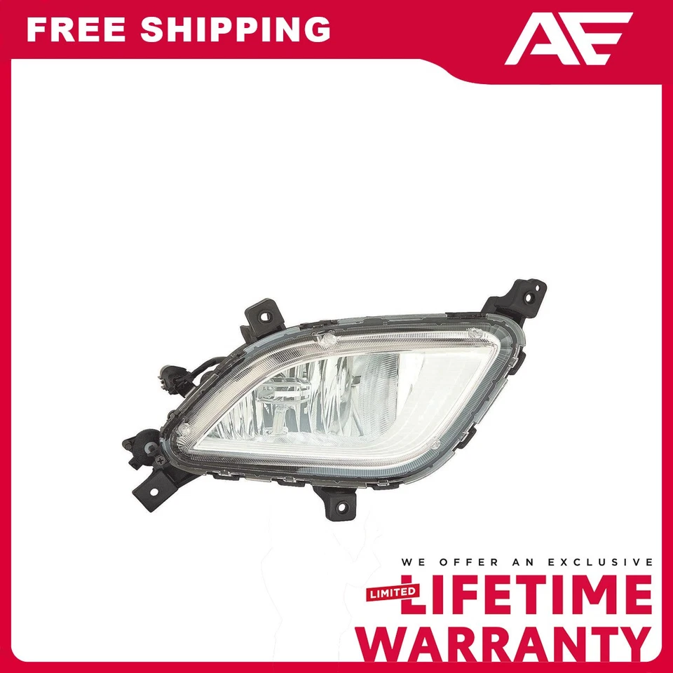 Conjunto de luz antiniebla derecha para Kia Forte5 2017-2018 Foto 1 de 1