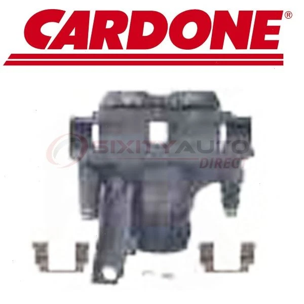 Cardone Reman Power Steering Pump for 1998-2000 Mercedes-Benz C43 AMG - hk Foto 1 de 4