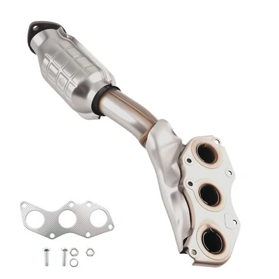 Передний каталитический конвертер для Lexus IS250/GS350 2006-2015 1715031120 EPA 3,5 л - Изображение 1 из 4