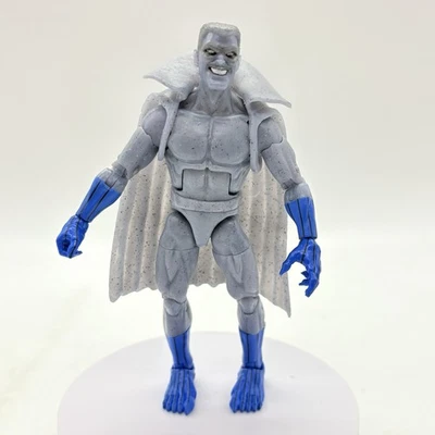 Figura de acción Marvel Legends Gray Gargoyle 6" Kree Sentry BAF Wave 2019 Foto 1 de 4