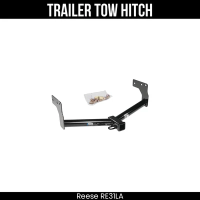 Enganche de remolque Reese para 07-15 Mazda CX-9 todos los modelos receptor de remolque de 2 pulgadas clase 3 Foto 1 de 4