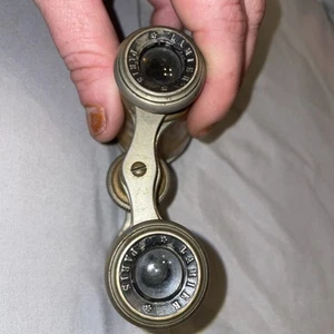 Vintage Paris Lamier Binoculars - Picture 1 of 5