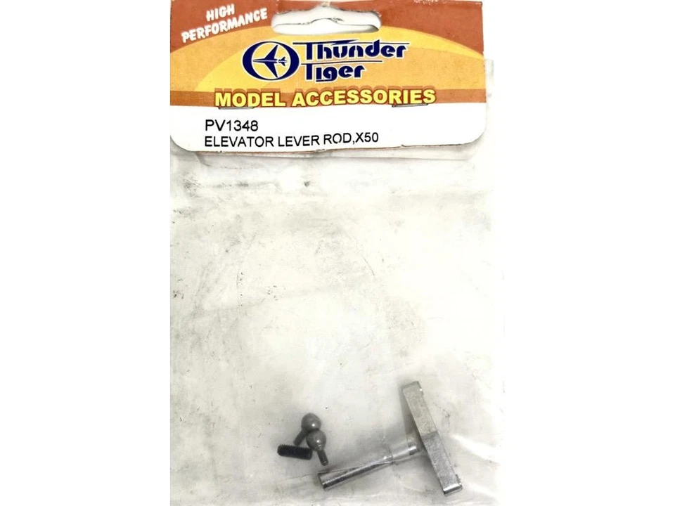 Thunder Tiger X50 Tige De Levier D'Ascenseur : TTPV1348 - Photo 1/1