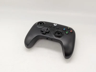 NO STICK CAPS 8BitDo Ultimate 3-mode controller gamepad black for Xbox PC READ - Image 1 of 4