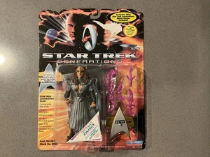 Playmates Star Trek Generations B’Etor Action Figure - Picture 1 of 2