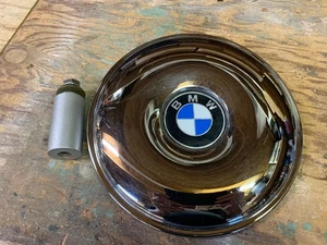 BMW R1200C Chrome Rear Hubcap - Picture 1 of 7