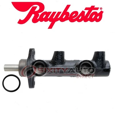 Raybestos Brake Master Cylinder for 1979-1989 Dodge D100 - Hydraulics jq - Image 1 of 4