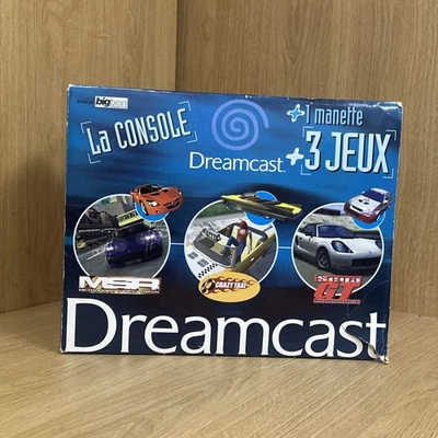 Boite Vide Dreamcast -Réf 529 - Photo 1/4