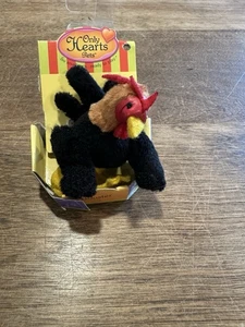 Only Hearts Pets W/Mini 2006 Booster The Rooster - Picture 1 of 5