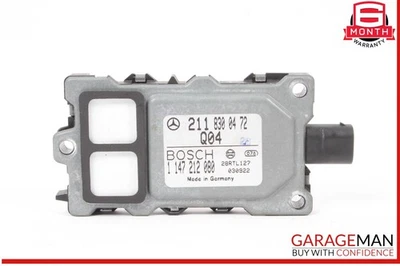 00-12 Mercedes W211 E500 CL500 Air Quality Sensor Module 2118300472 OEM - Image 1 of 4