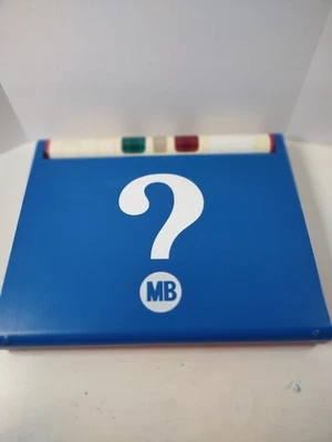 Electronic ¿Adivina quién?  Extra Milton Bradley 2008 sin caja baterías incluidas Foto 1 de 4