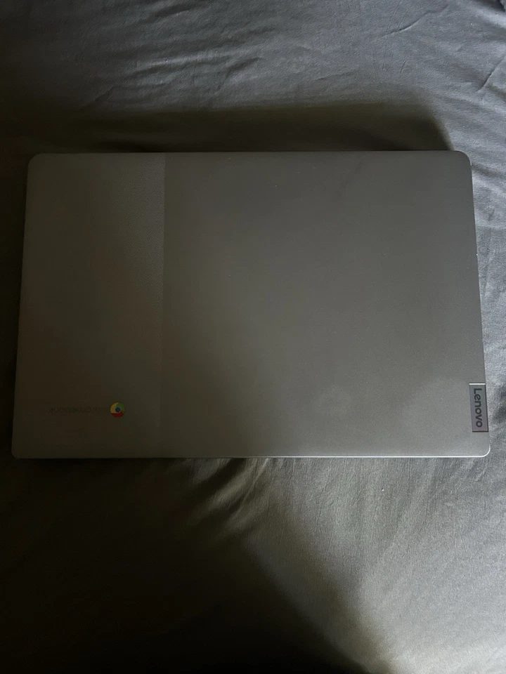 Leveno Libro Cromo Tipo C Pantalla Táctil Totalmente Funcionando Usado Foto 1 de 4