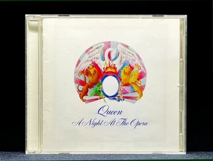 Sacd Queen A Night At The Opera Bohemian Rhapsody Limited Edition Sacd Player - Picture 1 of 5