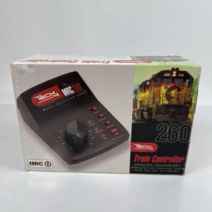 Tech 4 MRC 260 Modelleisenbahn Controller mit Box Neu USA Model Rectifier Corp - Bild 1 von 9