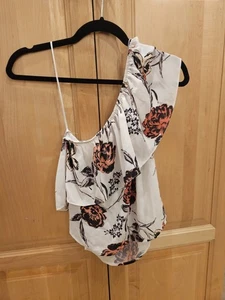 Yumi Kim Modern Muse Baja Top Blumen Bluse XXS Neu mit Etikett $ 118 - Bild 1 von 7