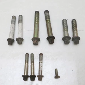 BMW E36 E46 Z3 5 Speed Getrag 220 ZF Manual Petrol Gearbox Bellhousing Bolt Set - Picture 1 of 13