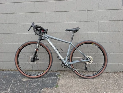 Cannondale Slate Gravel Bike – Size Small – Lefty Oliver Fork – Shimano GRX 2x11 - Image 1 of 4