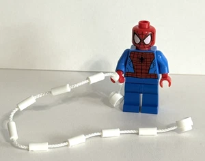 Lego 76004 Spider-Man Minifigur ~ Spider-Man: Spider Cycle Chase Set ~ 2013 - Bild 1 von 4