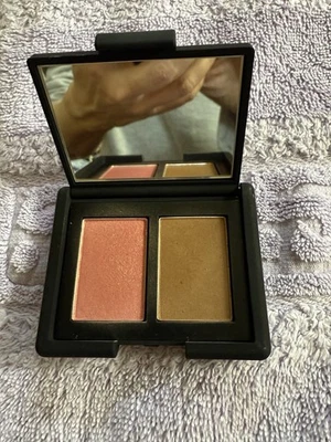 Nars Blush/Bronzer Duo Orgasm Blush/Laguna Bronzing Powder 2,5 gr - Bild 1 von 3