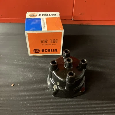 napa echlin rr181 distributor cap NOS - Image 1 of 4