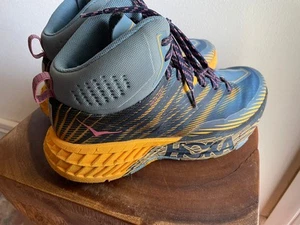 Hoka One One Women Speedgoat Mid 2 Gtx Size 7 - Picture 1 of 7