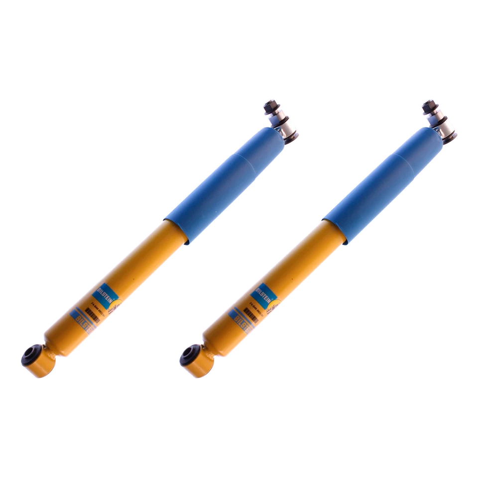 Bilstein 2 Shocks B6 4600 Rear for GMC C15 Indy Hauler 1977 Foto 1 de 1