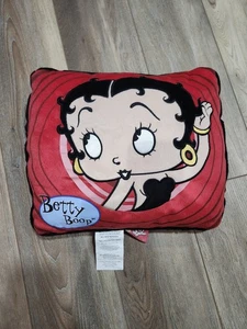 Vintage Y2K Betty Boop Kissen Selten Neu Ohne Etikett - Bild 1 von 6