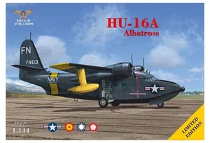 1/144 Hu-16A Albatross - New - Sova-M - 14009! - Picture 1 of 1