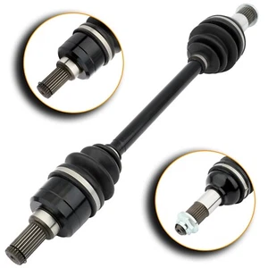 Rear Left Right Fit For Yamaha Grizzly 700 2014 2015 2016-2021 CV Axle Shaft 1pc - Picture 1 of 8