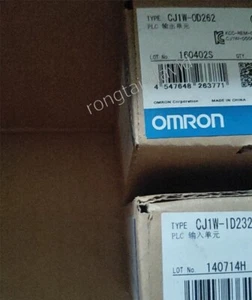 CJ1W-OD262 Omron Brand New Fast Shipping By SF or DHL In Stock - Picture 1 of 4