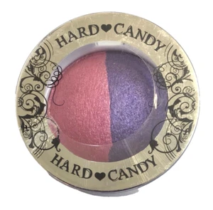 Bulk Lot 84 Hard Candy Kal-Eye-Descope Baked Eye Shadow Duo Ab Fab Pink Purple - Picture 1 of 2