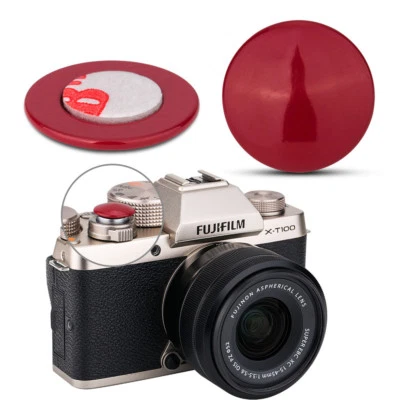 Soft Shutter Release Button for Sony A7 A7R A7S II A6500 A6400 A6300 RX100 VI V - Image 1 of 4