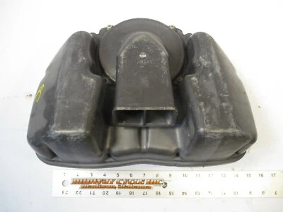 YAMAHA FZR600 AIR FILTER BOX CLEANER FZR 600 600R FZR600R 3HE-14411-00-00 kc - Image 1 of 4