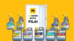 Prodotti per la pulizia Fila Solutions - Foto 1 di 25